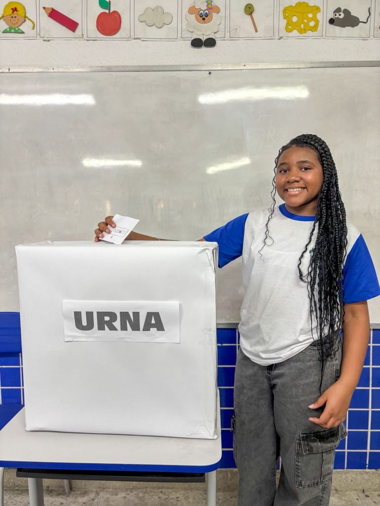 Eleição movimenta escolas municipais de Japeri