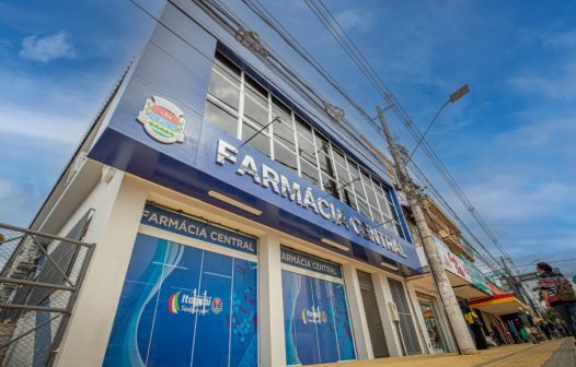Farmácia Central de Itaguaí passa a funcionar 24 horas por dia