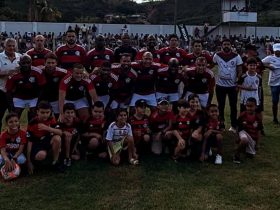 FlaMaster vence Lendas do União Futebol Clube em Minas
