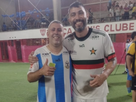 Macaé vence Portuguesa e é campeão no fut7