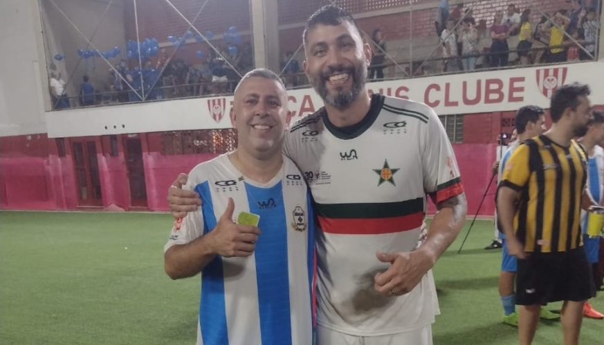 Macaé vence Portuguesa e é campeão no fut7