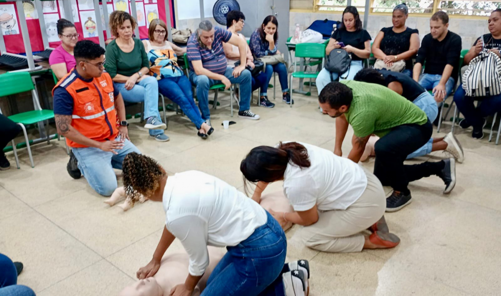 Muito além do esporte