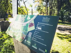 Horto Municipal de Teresópolis inaugura primeira fase de revitalização