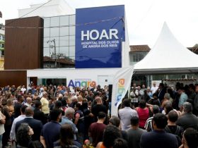 Hospital dos Olhos é inaugurado em Angra dos Reis