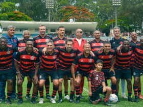 FlaMaster sai do estado e conquista uma vitória e um empate