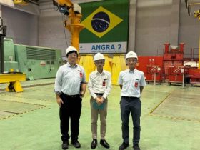 JAIF visita Angra 2 e reforça cooperação nuclear com o Brasil