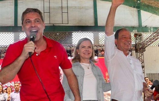 Lindbergh celebra aniversário em Nova Iguaçu e sinaliza nova base política