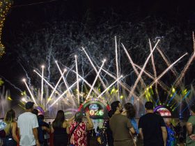 Maricá terá queima de fogos simultânea em sete pontos na virada para 2026