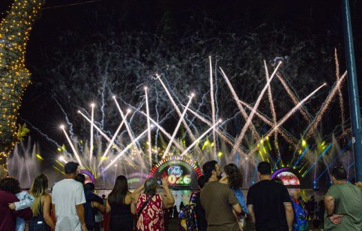 Maricá terá queima de fogos simultânea em sete pontos na virada para 2026