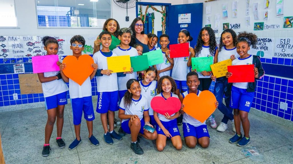 Meriti é destaque no Prêmio Magda Soares