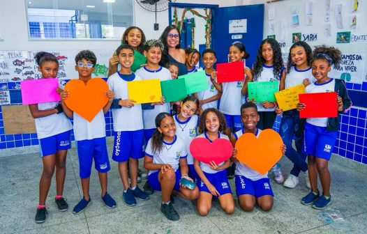 Meriti é destaque no Prêmio Magda Soares