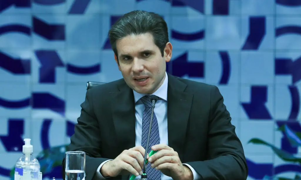 Vossa excelência, a baixaria!