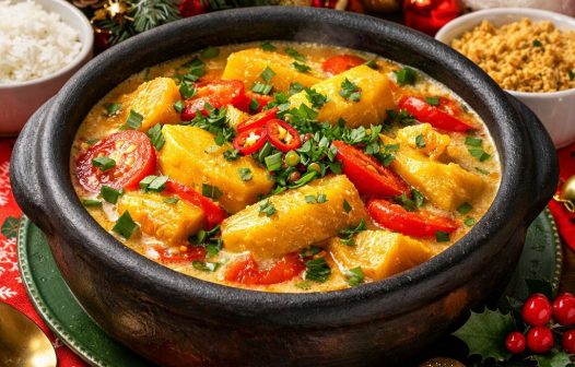 Receitinha para fechar o ano