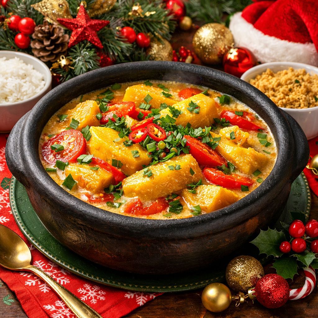 Receitinha para fechar o ano