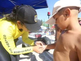Operação Verão tem reforço nas praias de Niterói