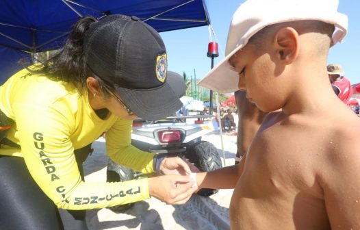 Operação Verão tem reforço nas praias de Niterói