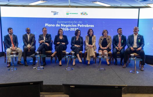 Petrobras detalha Plano de Negócios 2026-2030 na Firjan