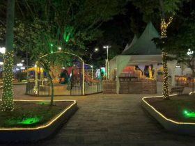 Piraí encerra programação do Natal Luz e Sonhos 2025 neste fim de semana