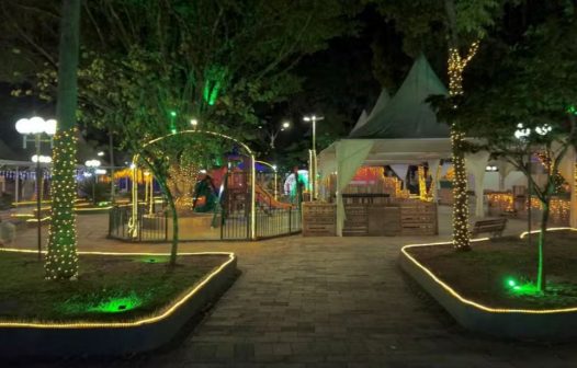 Piraí encerra programação do Natal Luz e Sonhos 2025 neste fim de semana