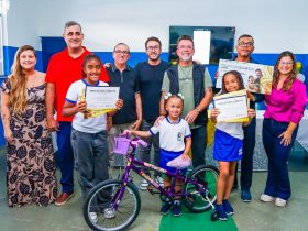 Projeto “Óleo Premiado” reconhece escolas e alunos em São João de Meriti