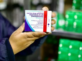 Rio de Janeiro recebe 46,7 mil doses da vacina contra VSR