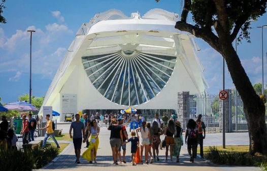 Rio ultrapassa 2 milhões de turistas internacionais em 2025