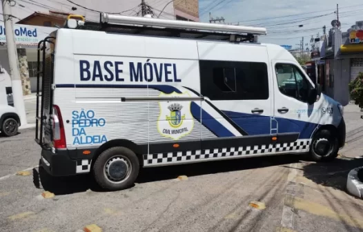 São Pedro da Aldeia inicia Plano Verão de Segurança 2025/2026