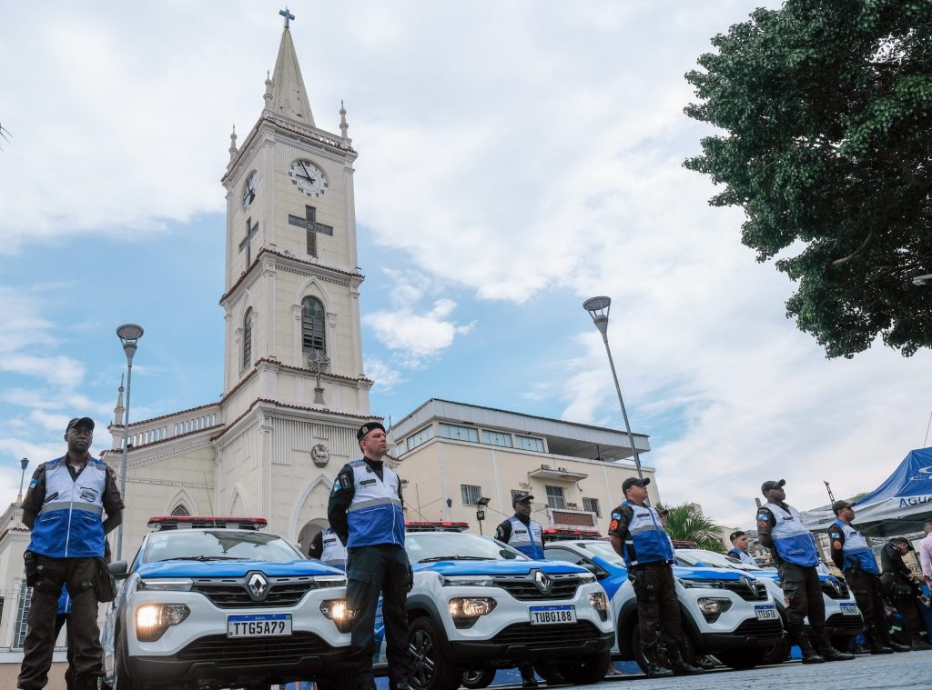 Segurança Presente chega a São João de Meriti