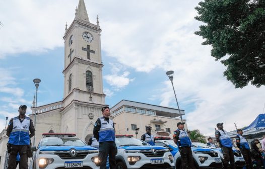 Segurança Presente chega a São João de Meriti
