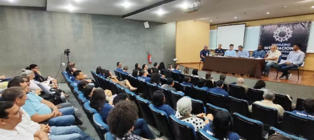 Seminário Internacional da Pesca Artesanal em Campos