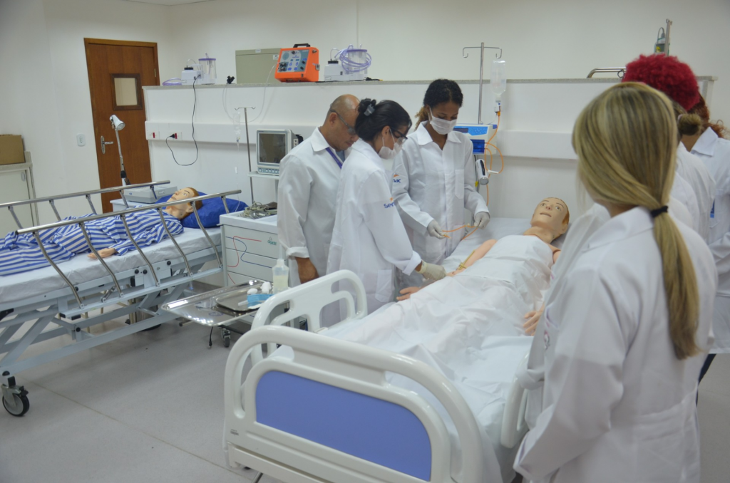 Senac RJ recebe novo Selo de Qualidade Cofen na unidade de Resende