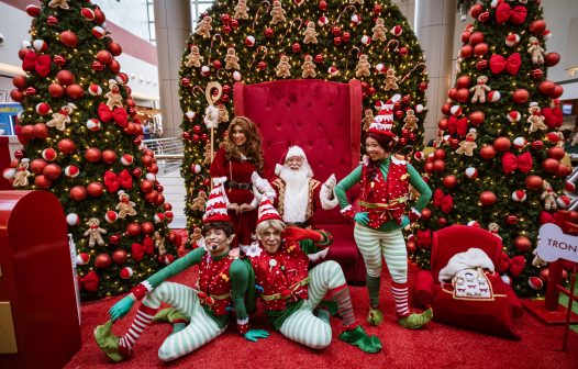 Shoppings do RJ têm programação natalina gratuita