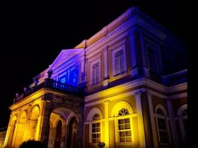 “Som e Luz” retorna ao Museu Imperial