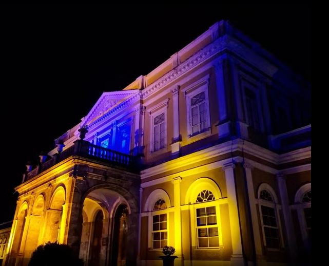 “Som e Luz” retorna ao Museu Imperial