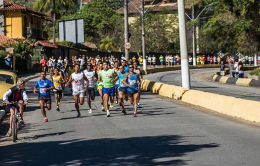 Sprint Run 2025 movimenta Nova Friburgo com corrida noturna de Natal