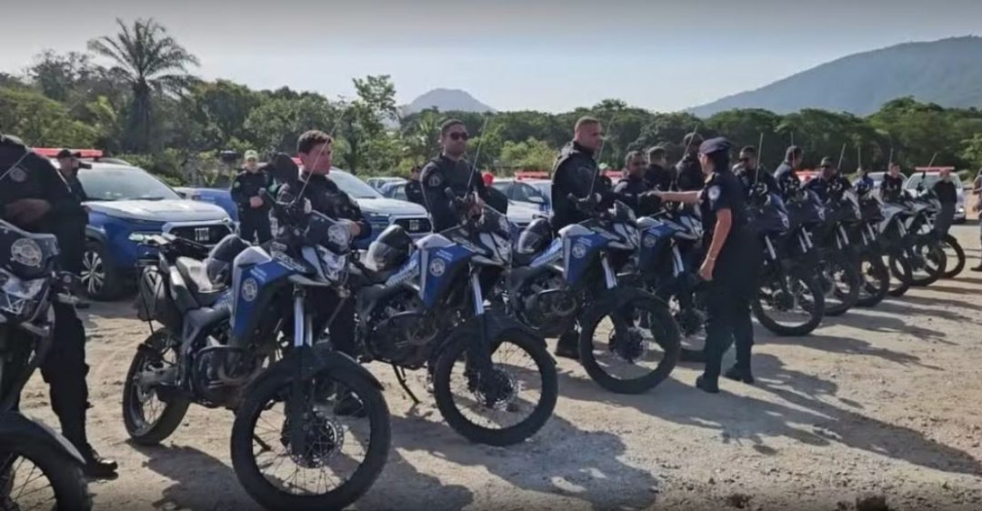 Terreno para futura Cidade da Segurança é formalizado em Maricá