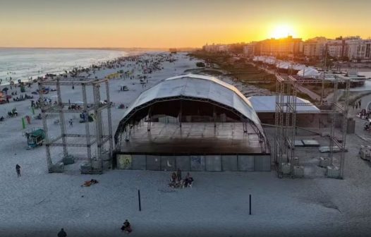 Trânsito em Cabo Frio tem alterações para o Réveillon 2026
