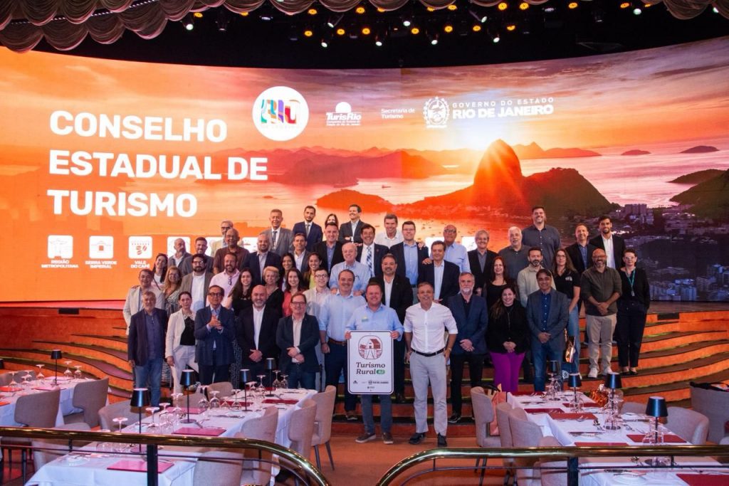 Turismo do Rio projeta novo avanço em 2026