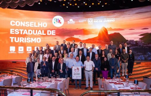 Turismo do Rio projeta novo avanço em 2026