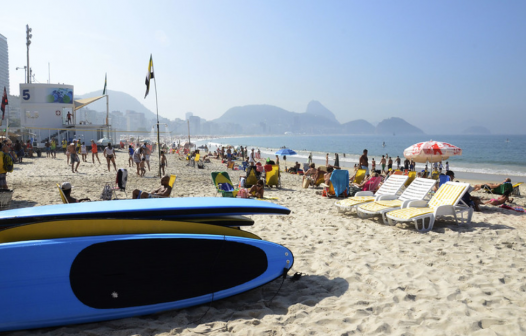Verão no Rio tem alta ocupação hoteleira e agenda de eventos
