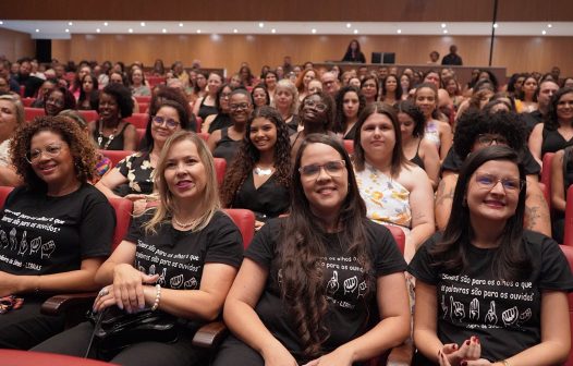 Volta Redonda forma 160 alunos em curso de Libras promovido pela prefeitura
