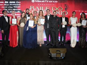 Baile do Empresário 2025 homenageia empreendedores no Rio