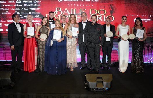 Baile do Empresário 2025 homenageia empreendedores no Rio