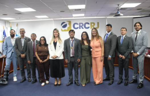 CRCRJ empossa plenário e anuncia foco em qualificação técnica e fortalecimento institucional