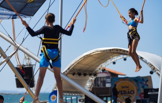 Sesc Verão 2026 leva esporte, cultura e lazer a 25 cidades do Rio