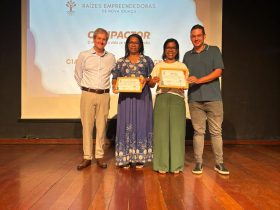Projeto Raízes Empreendedoras é lançado em Nova Iguaçu