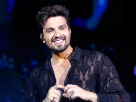 Araruama confirma show de Luan Santana no aniversário da cidade