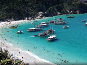 Arraial do Cabo lidera dependência do petróleo no Brasil