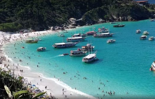 Arraial do Cabo lidera dependência do petróleo no Brasil