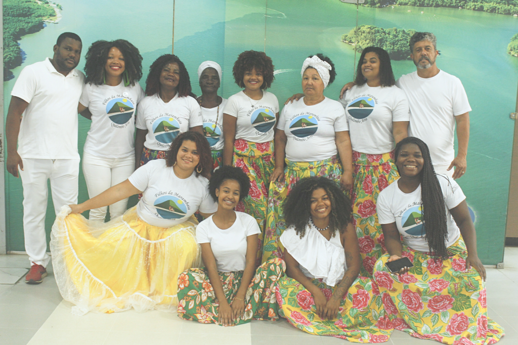 Centro de Memória da Costa Verde participa do Grito de Carnaval no Rio